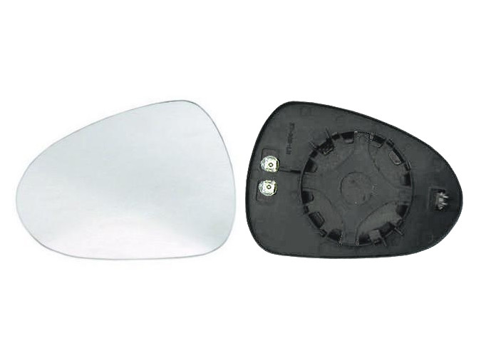 CRISTAL+BASE RETROVISOR DERECHO Seat Exeo (09-). 31854422