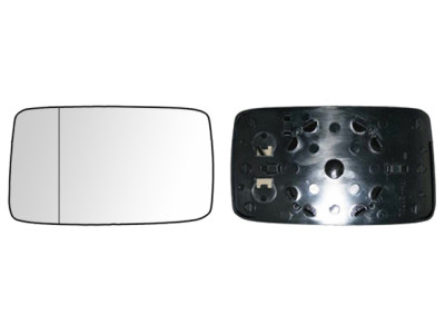 CRISTAL+BASE RETROVISOR IZQUIERDO Seat Ibiza/Córdoba (94-99). 31851811