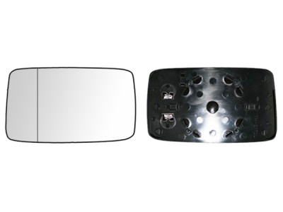 CRISTAL+BASE RETROVISOR IZQUIERDO Seat Ibiza/Córdoba (94-99). 31851841