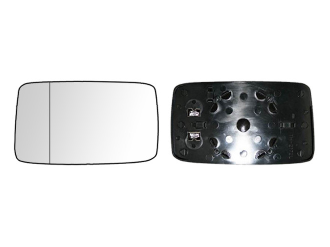 CRISTAL+BASE RETROVISOR IZQUIERDO Seat Ibiza/Córdoba (94-99). 31851841