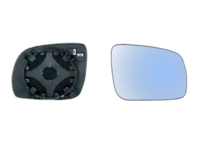 CRISTAL+BASE RETROVISOR DERECHO Seat Ibiza/Córdoba (99-02). 31852024