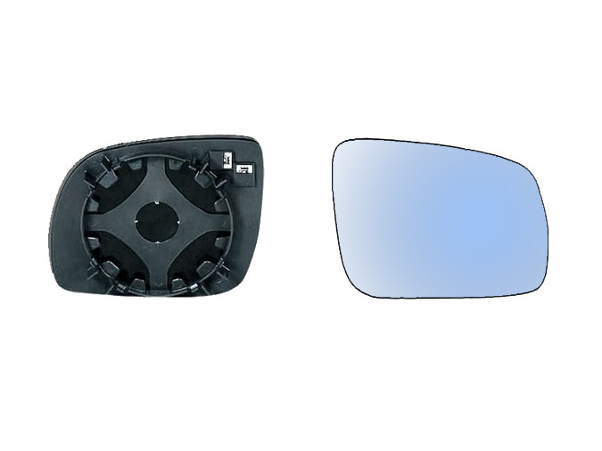 CRISTAL+BASE RETROVISOR DERECHO Seat Ibiza/Córdoba (99-02). 31852024