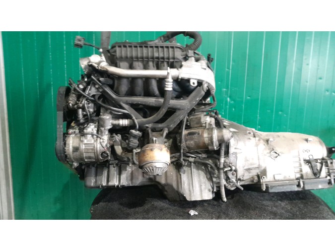 COMPRESOR AIRE ACONDICIONADO MERCEDES C 270 CDI 2001