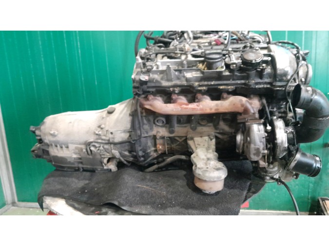 COMPRESOR AIRE ACONDICIONADO MERCEDES C 270 CDI 2001