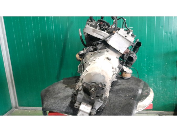 MOTOR ARRANQUE MERCEDES C 270 CDI 2001