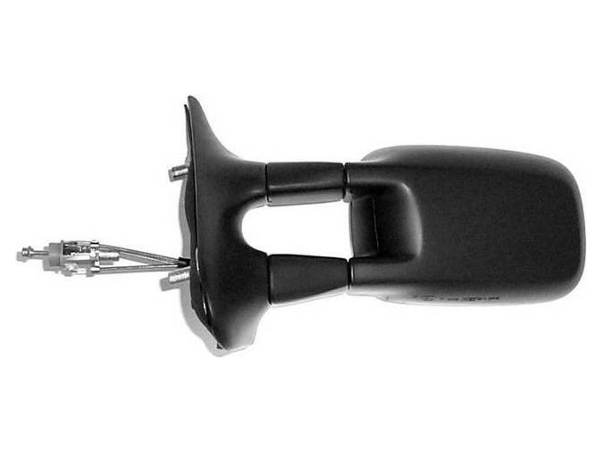 RETROVISOR ESPEJO COMPLETO IZQUIERDO Seat Inca (96-04). 24917111
