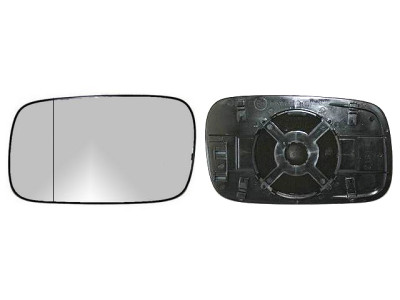 CRISTAL+BASE RETROVISOR IZQUIERDO Seat Inca (96-04). 31917111