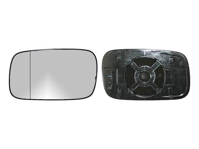 CRISTAL+BASE RETROVISOR IZQUIERDO Seat Inca (96-04). 31917111