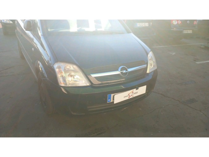 MOTOR CON ACCESORIOS Y CAJA DE CAMBIOS OPEL MERIVA 2005