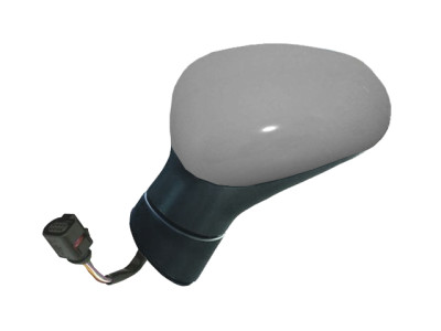 RETROVISOR ESPEJO COMPLETO DERECHO Seat Leon II (05-09). 27854386