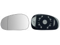 CRISTAL+BASE RETROVISOR IZQUIERDO Seat Leon II (05-09). 31854321