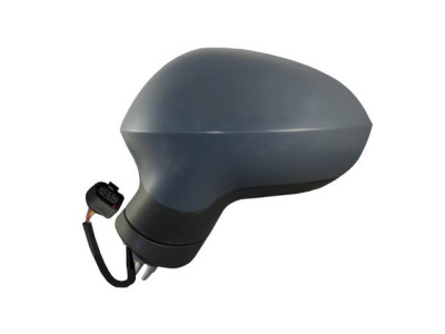RETROVISOR ESPEJO COMPLETO IZQUIERDO Seat Leon III (09-12). 27287701