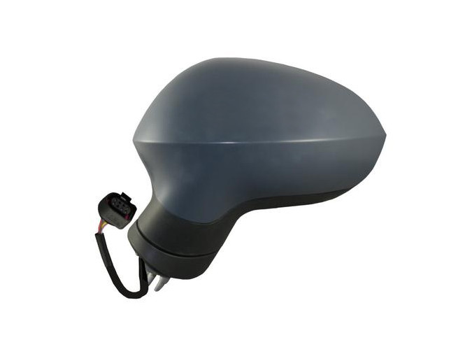 RETROVISOR ESPEJO COMPLETO IZQUIERDO Seat Leon III (09-12). 27289301