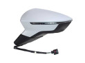 RETROVISOR ESPEJO COMPLETO IZQUIERDO Seat Leon (13-). 27280311