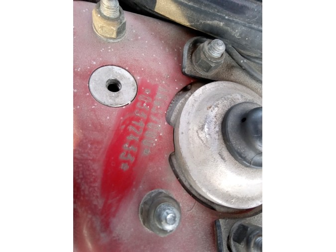 BANDEJA TRASERA ALFA ROMEO 147 2005