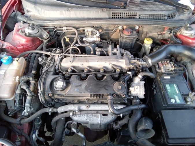 CERRADURA CAPO ALFA ROMEO 147 2005