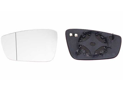 CRISTAL+BASE RETROVISOR IZQUIERDO Seat Mii (11-). 31910501