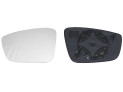 CRISTAL+BASE RETROVISOR DERECHO Seat Toledo (12-). 31854412