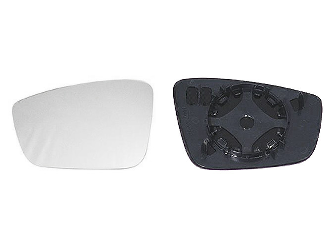 CRISTAL+BASE RETROVISOR DERECHO Seat Toledo (12-). 31854412