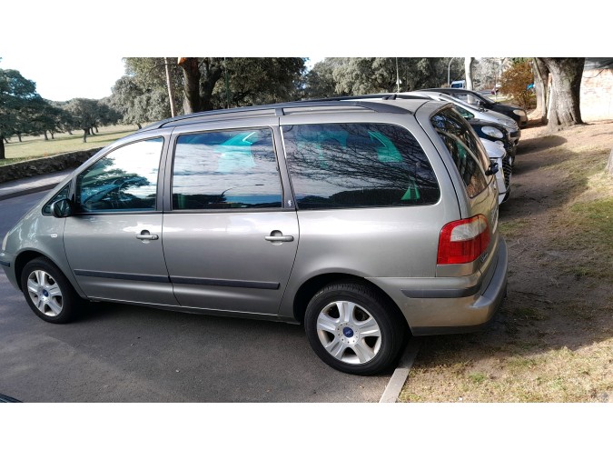 ALETA DELANTERA DERECHA FORD GALAXY 2003