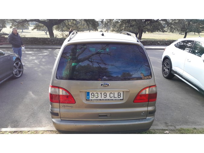 ALETA DELANTERA DERECHA FORD GALAXY 2003
