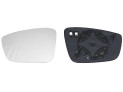 CRISTAL+BASE RETROVISOR DERECHO Seat Toledo (12-). 31854402