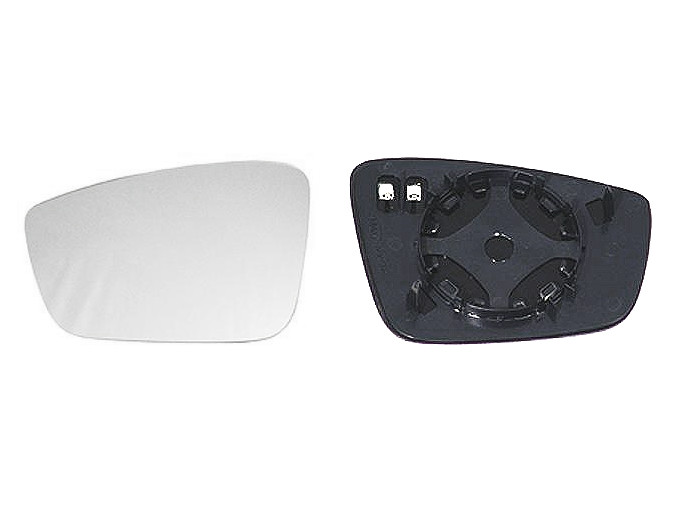 CRISTAL+BASE RETROVISOR DERECHO Seat Toledo (12-). 31854402