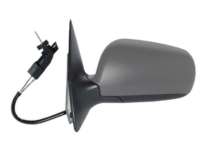 RETROVISOR ESPEJO COMPLETO DERECHO Skoda Fabia (98-07). 24299002