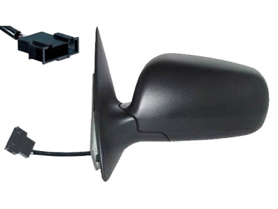 RETROVISOR ESPEJO COMPLETO IZQUIERDO Skoda Fabia (98-07). 27294301