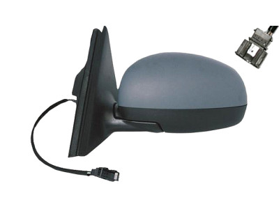 RETROVISOR ESPEJO COMPLETO DERECHO Skoda Fabia (07-14). 27296402