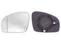 CRISTAL+BASE RETROVISOR DERECHO Skoda Fabia (07-14). 31299802