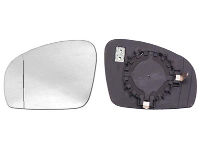 CRISTAL+BASE RETROVISOR DERECHO Skoda Fabia (07-14). 31861642