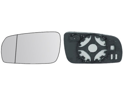 CRISTAL+BASE RETROVISOR DERECHO Skoda Octavia (96-04). 31861512