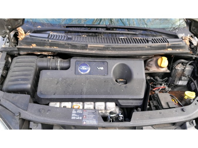 ELEVALUNAS DELANTERO IZQUIERDO FORD GALAXY 2003