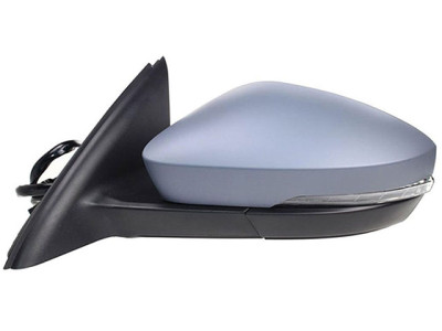 RETROVISOR ESPEJO COMPLETO IZQUIERDO Skoda Octavia (13-). 27295301