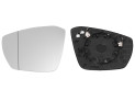 CRISTAL+BASE RETROVISOR IZQUIERDO Skoda Octavia (13-). 31295301
