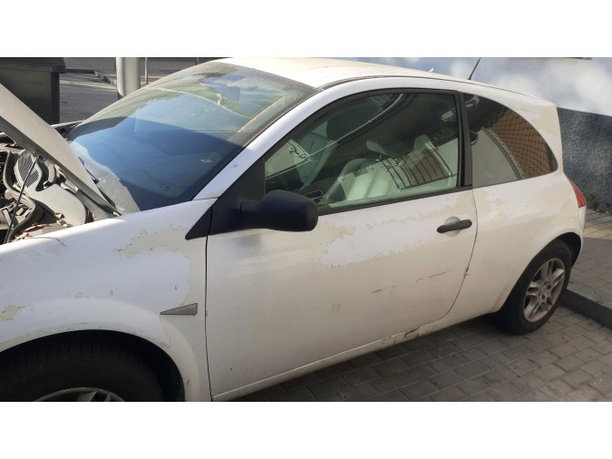 Radiador motor RENAULT MÉGANE 2004