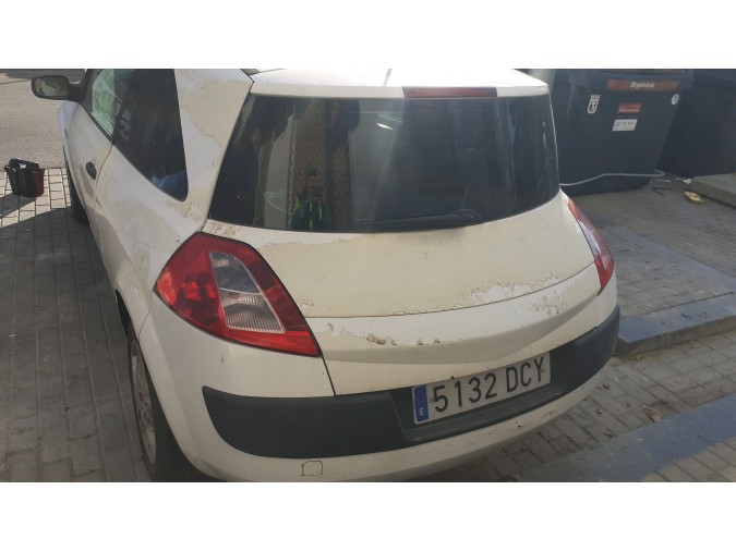 Radiador motor RENAULT MÉGANE 2004