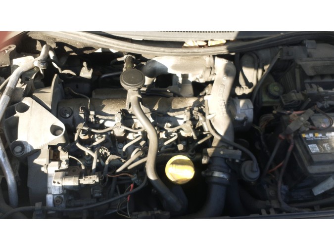 Radiador motor RENAULT MÉGANE 2004