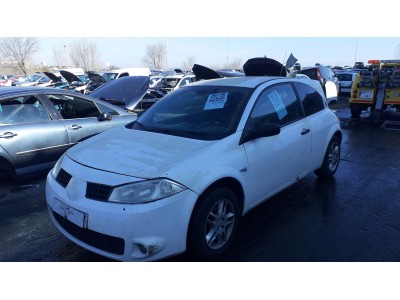 Intercooler RENAULT MÉGANE 2004