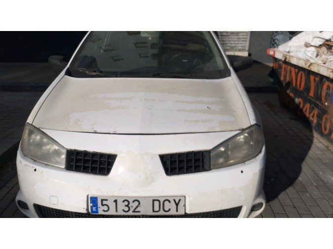 Intercooler RENAULT MÉGANE 2004