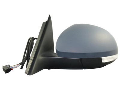 RETROVISOR ESPEJO COMPLETO IZQUIERDO Skoda Yeti (09-). 27297401