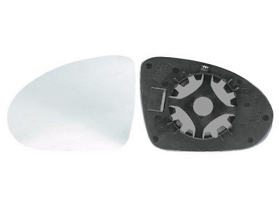 CRISTAL+BASE RETROVISOR IZQUIERDO Smart ForFour (04-06). 31303801