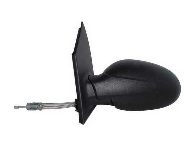 RETROVISOR ESPEJO COMPLETO DERECHO Smart ForTwo (04-07). 24051012