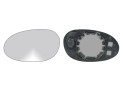 CRISTAL+BASE RETROVISOR DERECHO Smart ForTwo (04-07). 31051012