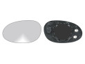 CRISTAL+BASE RETROVISOR IZQUIERDO Smart ForTwo (04-07). 31300801
