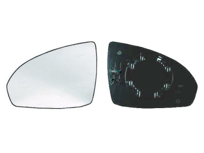 CRISTAL+BASE RETROVISOR DERECHO Smart ForTwo (07-13). 31303502