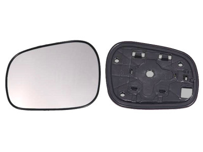 CRISTAL+BASE RETROVISOR DERECHO Suzuki Grand Vitara (98-05). 31315302