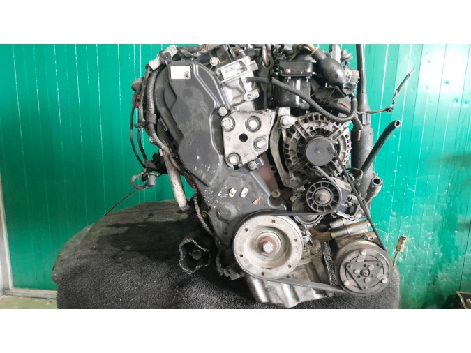 MOTOR CON ACCESORIOS Y CAJA DE CAMBIOS PEUGEOT 307 2004