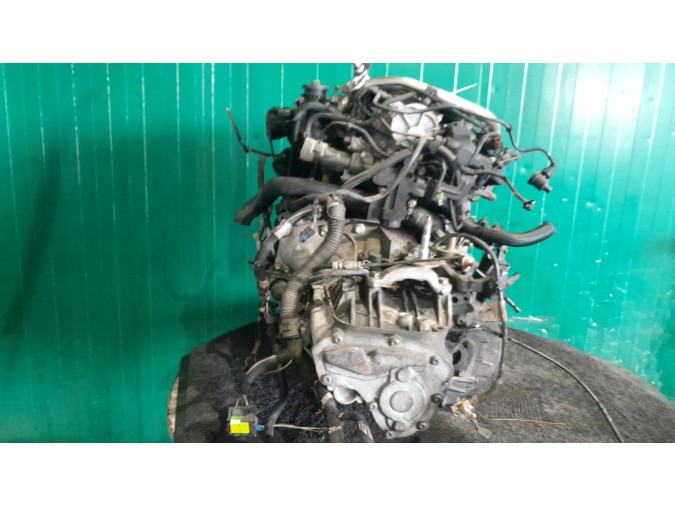 MOTOR CON ACCESORIOS Y CAJA DE CAMBIOS PEUGEOT 307 2004
